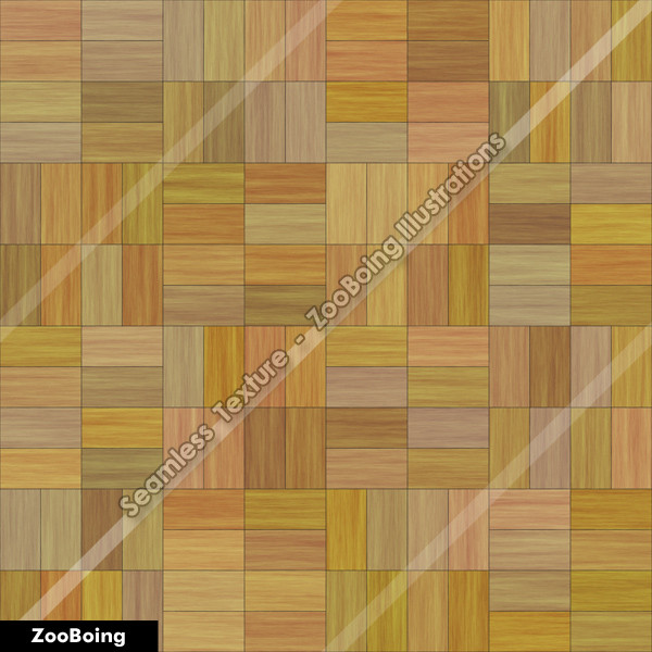 Wood 010 - parquet floor 1